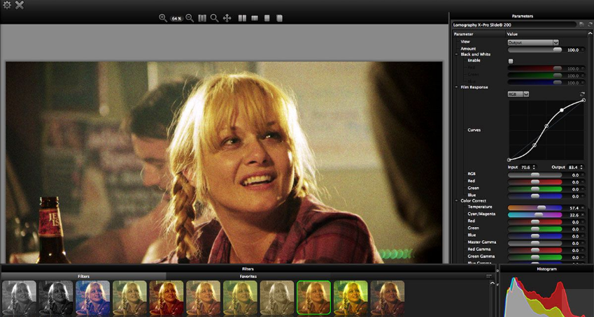 Digital Film Tools(DFT插件套裝合集) v2015.6免費版64位下載