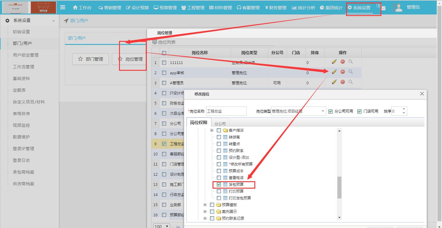發(fā)包價(jià)格
